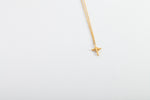 Cross Necklace,24K Gold - 东正项链,24K金 - aurumspeak