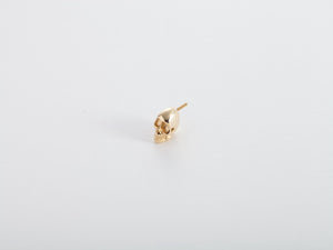 Skull Series-Stud Earrings - 骷髅头系列—耳钉