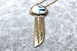 "Master Hai" Necklace  - 《海公子》项链 - aurumspeak