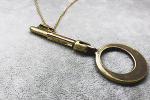 An old key - 一枚老钥匙 - aurumspeak