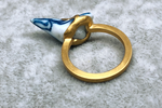 "Master Hai" Ring  - 《海公子》戒指 - aurumspeak