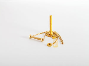 Golden Bolt Bracelet - 金螺丝手链