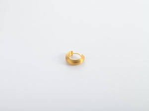 Gold Bar Earring (Large) - 金条耳环 ( 大号 ）