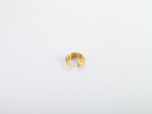 Gold Bar Earring (Large) - 金条耳环 ( 大号 ）