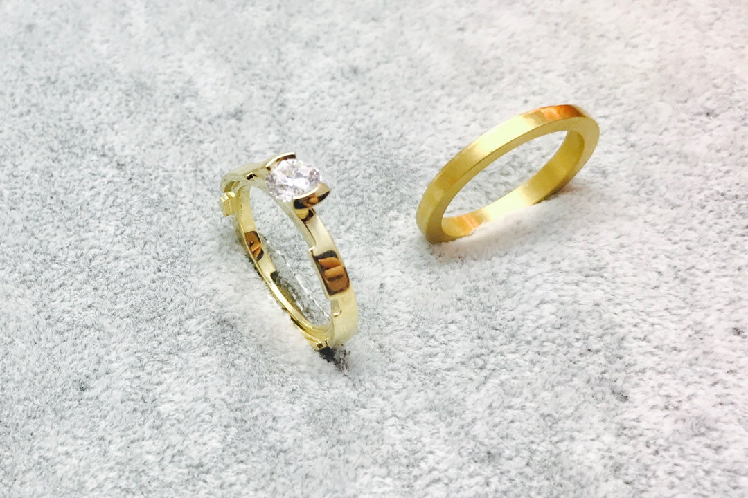 Three rings set: their eternal loves - 三只戒指的故事: 三生三世 - aurumspeak