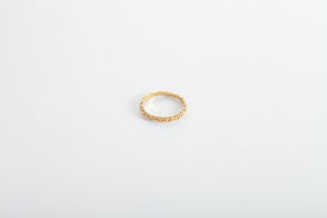 Sesame Ring - 芝麻戒指 - aurumspeak